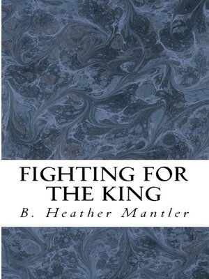 cover image of Fighting for the King